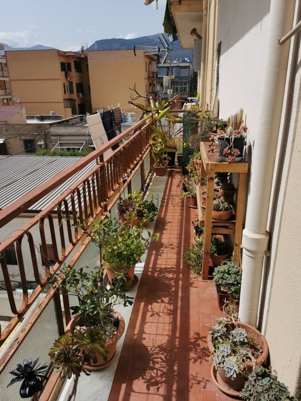 appartamento in vendita a Palermo in zona Pallavicino