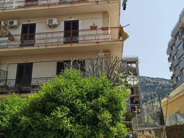 appartamento in vendita a Palermo in zona Pallavicino