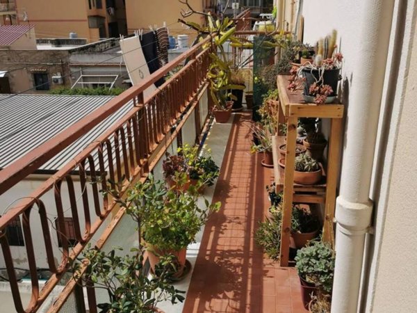 appartamento in vendita a Palermo in zona Pallavicino