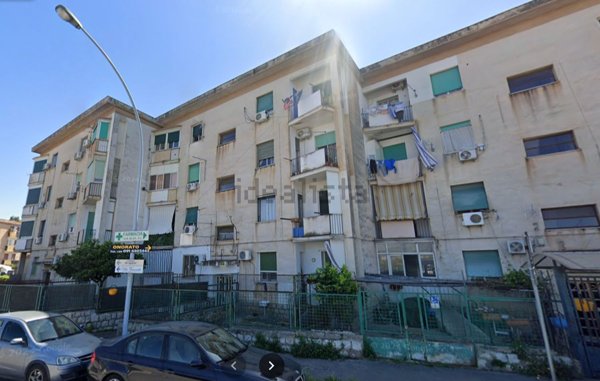 appartamento in vendita a Palermo in zona Villagrazia/Falsomiele