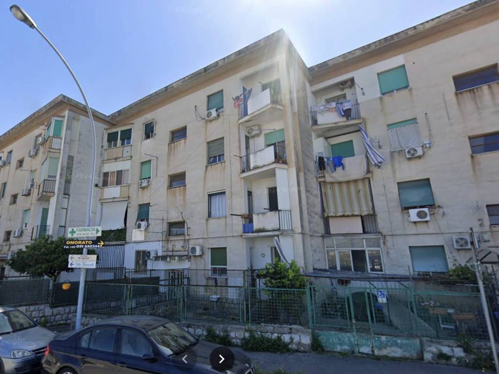appartamento in vendita a Palermo in zona Villagrazia/Falsomiele