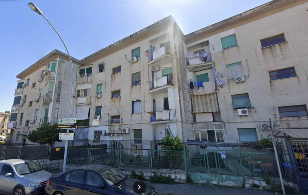appartamento in vendita a Palermo in zona Villagrazia/Falsomiele