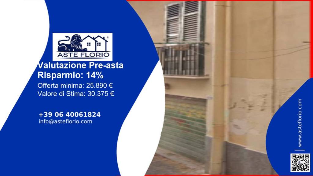 appartamento in vendita a Palermo