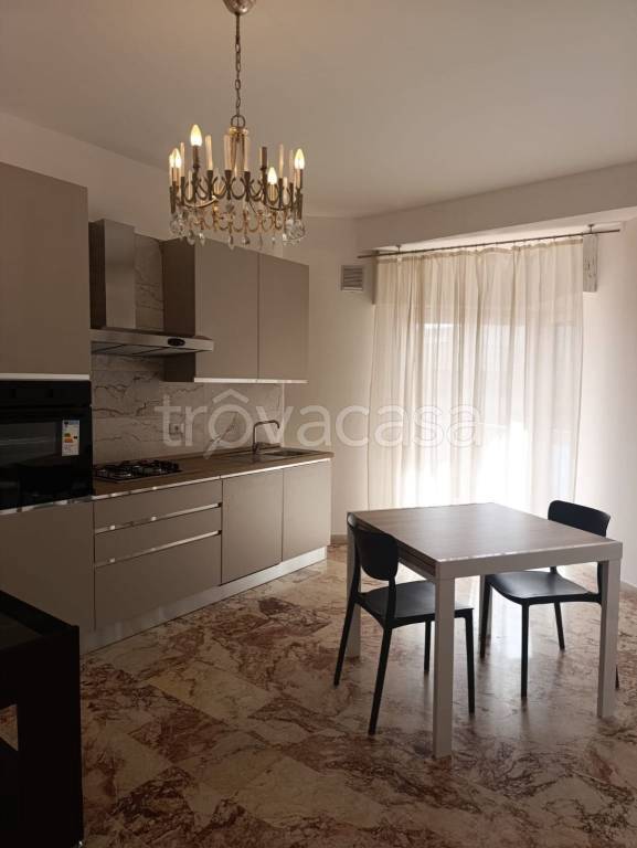 appartamento in vendita a Palermo in zona Montepellegrino