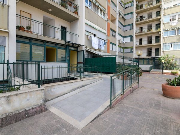 appartamento in vendita a Palermo in zona Cruillas