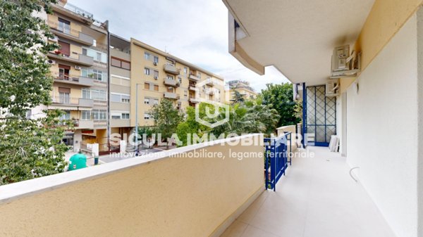 appartamento in vendita a Palermo in zona Libertà