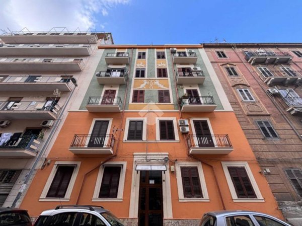 appartamento in vendita a Palermo in zona Oreto