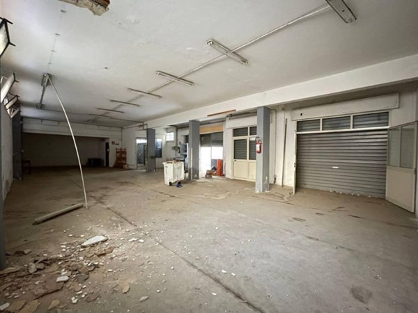 ufficio in vendita a Palermo in zona Libertà