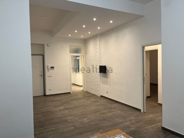 appartamento in vendita a Palermo in zona Libertà