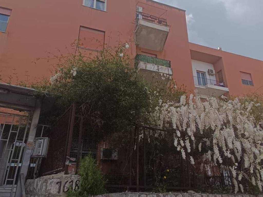 appartamento in vendita a Palermo in zona Sferracavallo