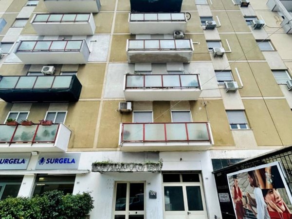 appartamento in vendita a Palermo in zona Baida