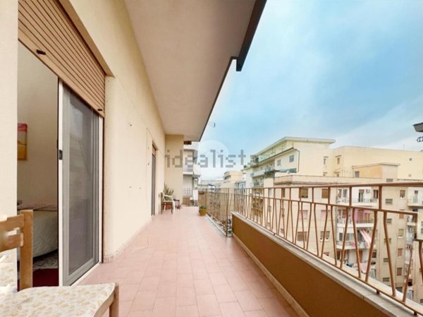 appartamento in vendita a Palermo in zona Oreto