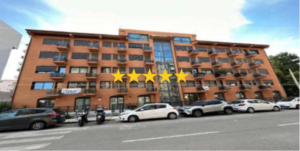 appartamento in vendita a Palermo in zona Malaspina/Palagonia