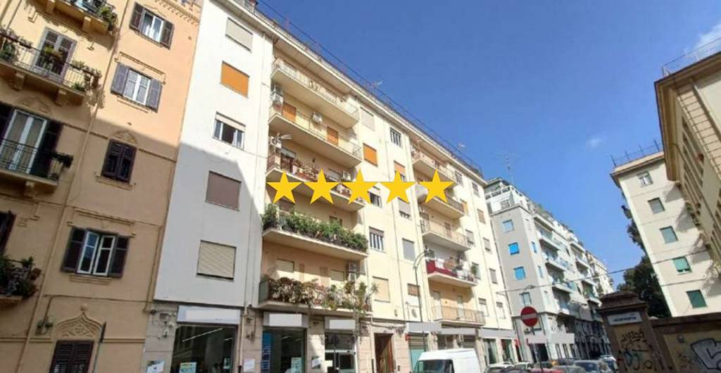 appartamento in vendita a Palermo in zona Politeama