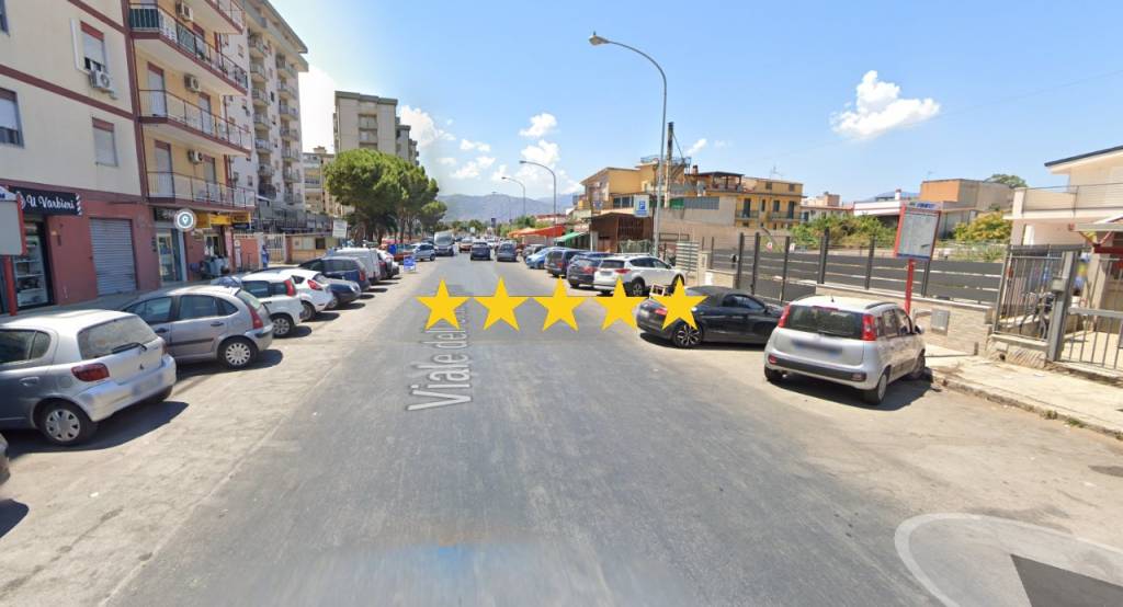 appartamento in vendita a Palermo