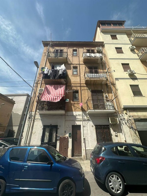 appartamento in vendita a Palermo
