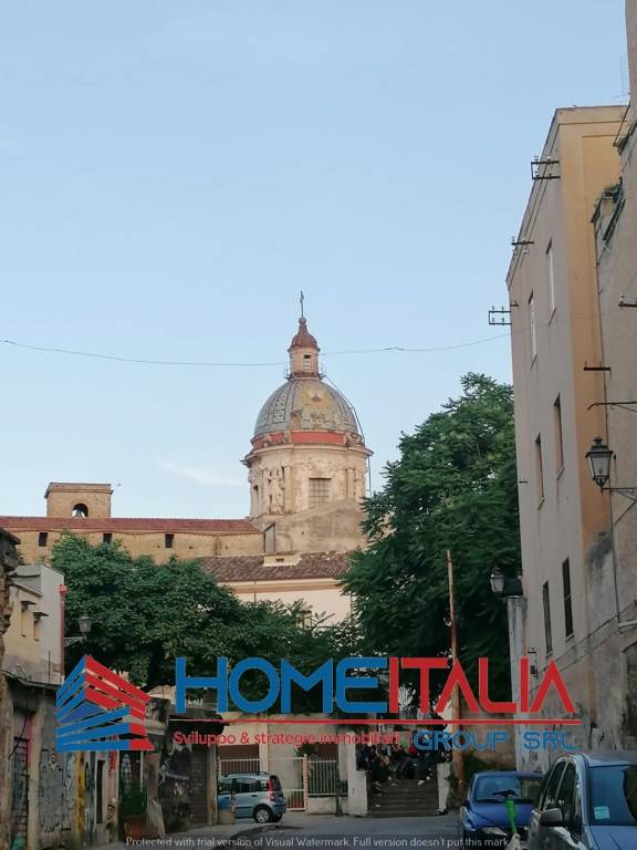 appartamento in vendita a Palermo in zona Centro storico