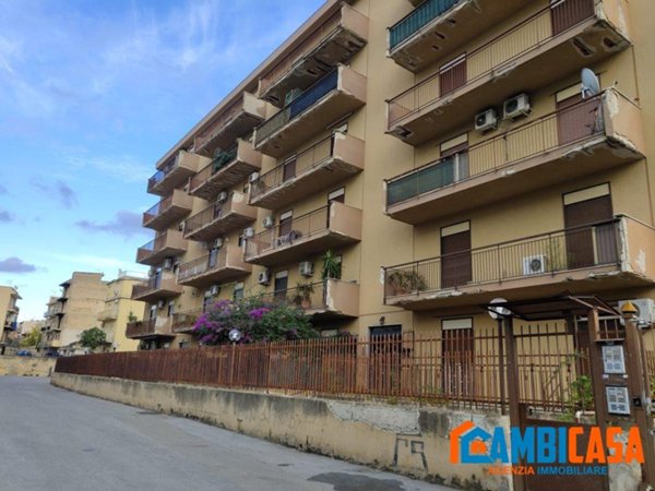 appartamento in vendita a Palermo in zona Croceverde