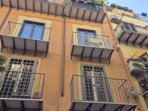 appartamento in vendita a Palermo in zona Centro storico