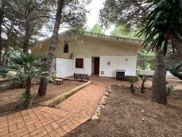casa indipendente in vendita a Palermo in zona Mondello