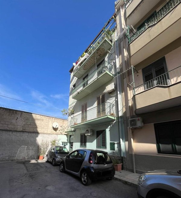 appartamento in vendita a Palermo in zona Passo di Rigano