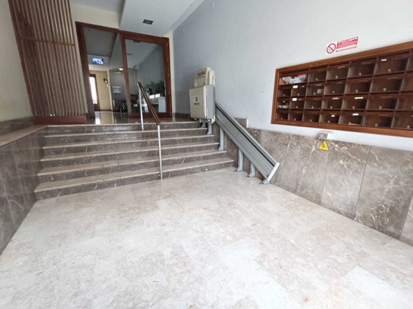 appartamento in vendita a Palermo in zona Politeama