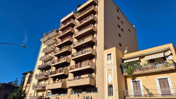 appartamento in vendita a Palermo in zona Montepellegrino