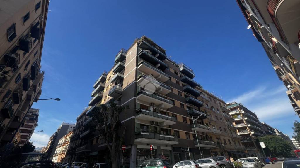 appartamento in vendita a Palermo in zona Libertà