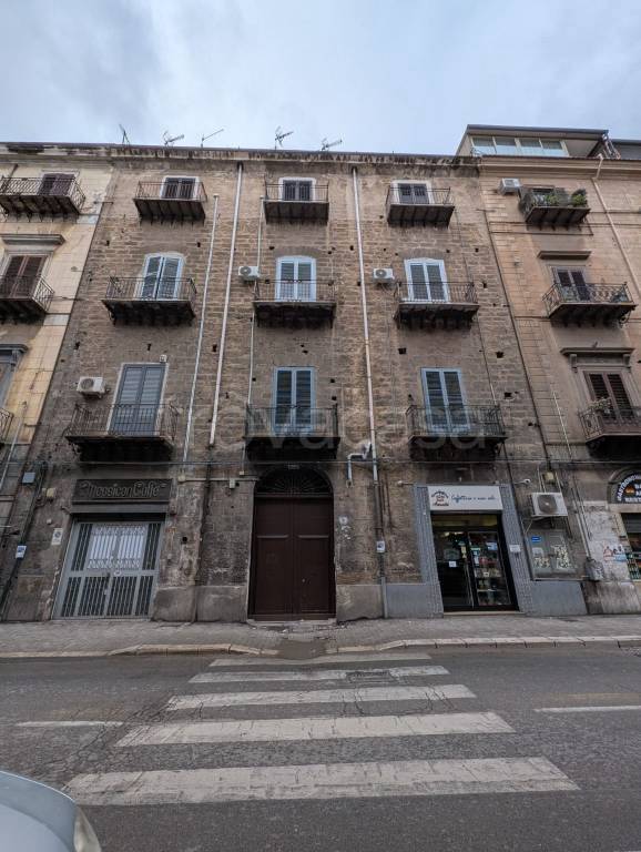 appartamento in vendita a Palermo in zona Oreto