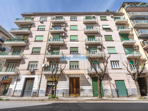 appartamento in vendita a Palermo in zona Libertà