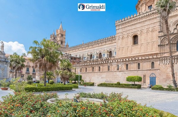 appartamento in vendita a Palermo in zona Centro storico