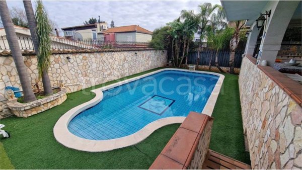 casa indipendente in vendita a Palermo in zona Cruillas