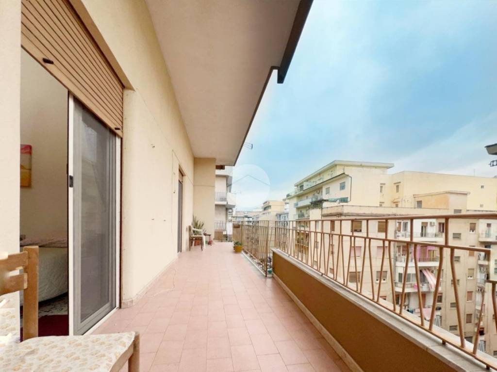 appartamento in vendita a Palermo in zona Oreto