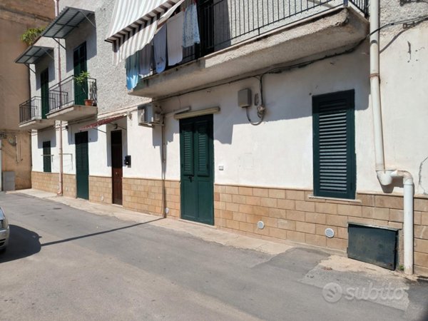 appartamento in vendita a Palermo in zona Ciaculli