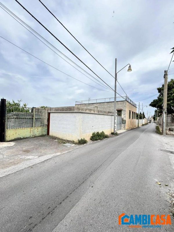 terreno agricolo in vendita a Palermo in zona Villagrazia/Falsomiele