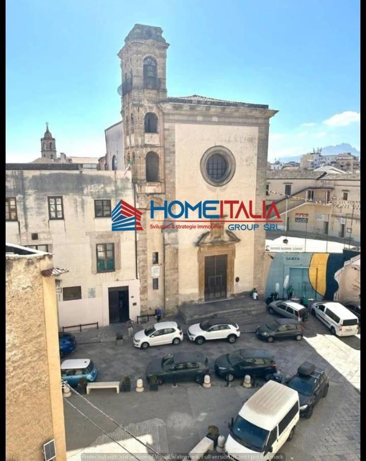 appartamento in vendita a Palermo in zona Centro storico