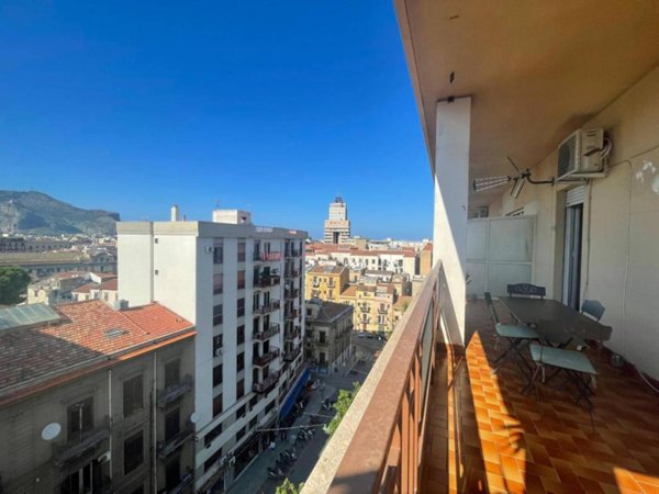 appartamento in vendita a Palermo in zona Noce