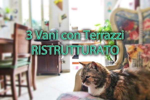 appartamento in vendita a Palermo in zona Baida