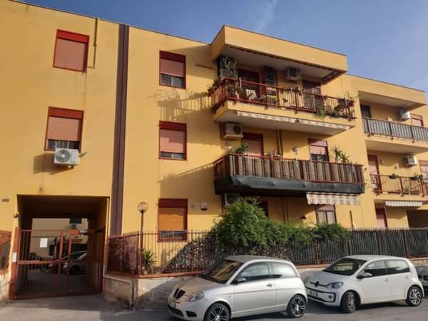 appartamento in vendita a Palermo in zona Cruillas