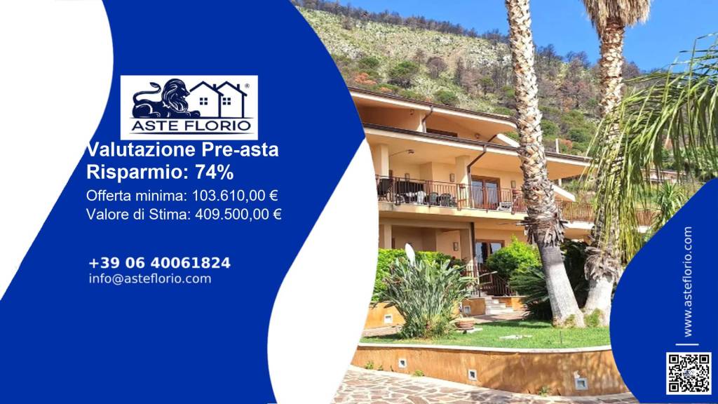 appartamento in vendita a Palermo in zona Mondello