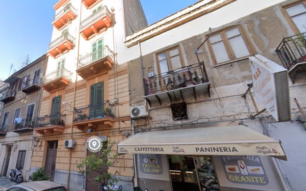 appartamento in vendita a Palermo in zona Oreto