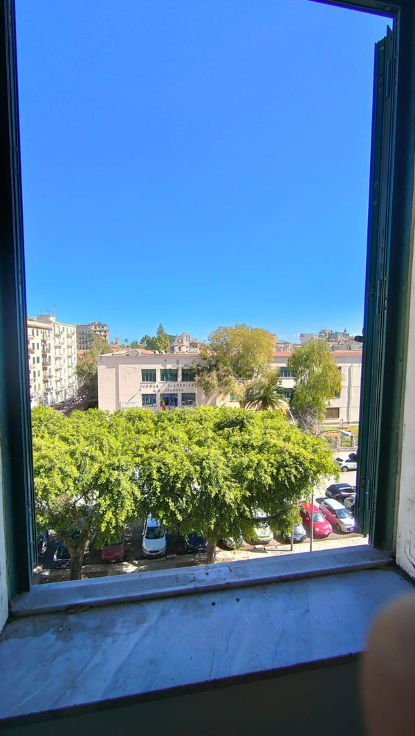 appartamento in vendita a Palermo in zona Zisa