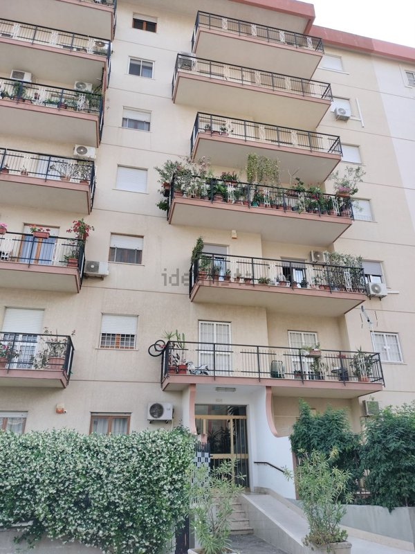 appartamento in vendita a Palermo in zona Cruillas