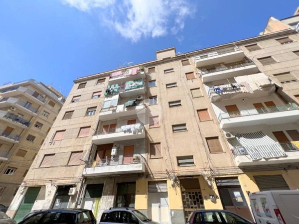 appartamento in vendita a Palermo in zona Oreto
