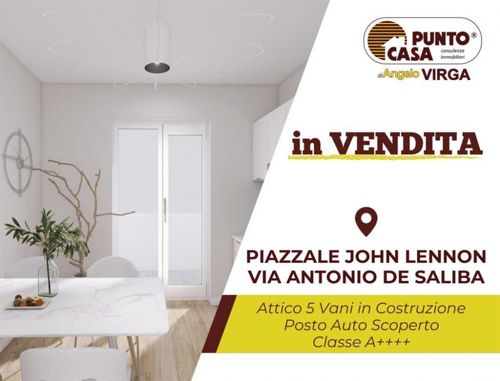 appartamento in vendita a Palermo
