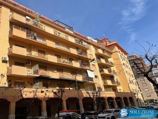 appartamento in vendita a Palermo in zona Libertà