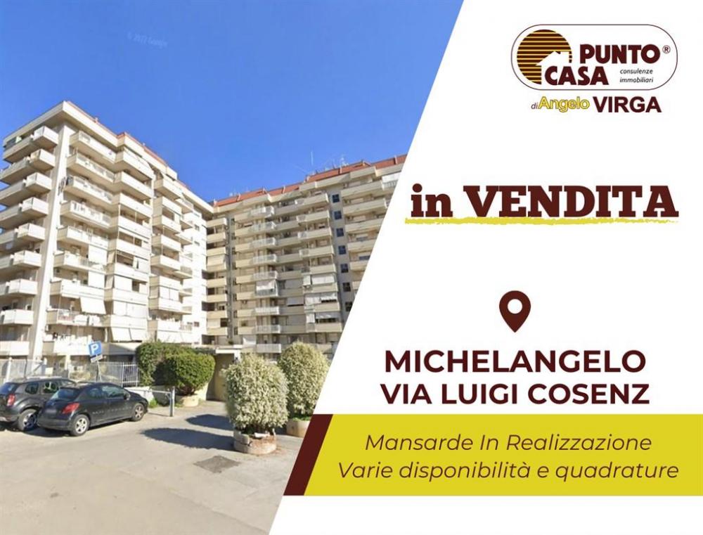 appartamento in vendita a Palermo