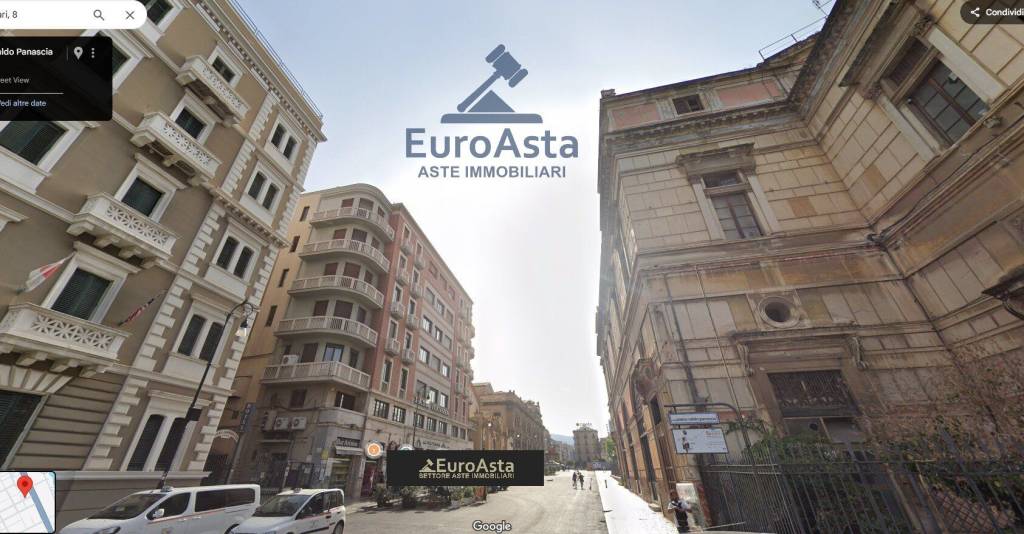 ufficio in vendita a Palermo in zona Libertà