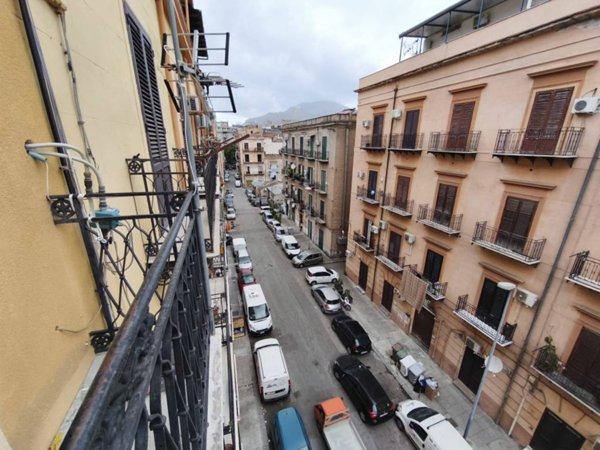 appartamento in vendita a Palermo