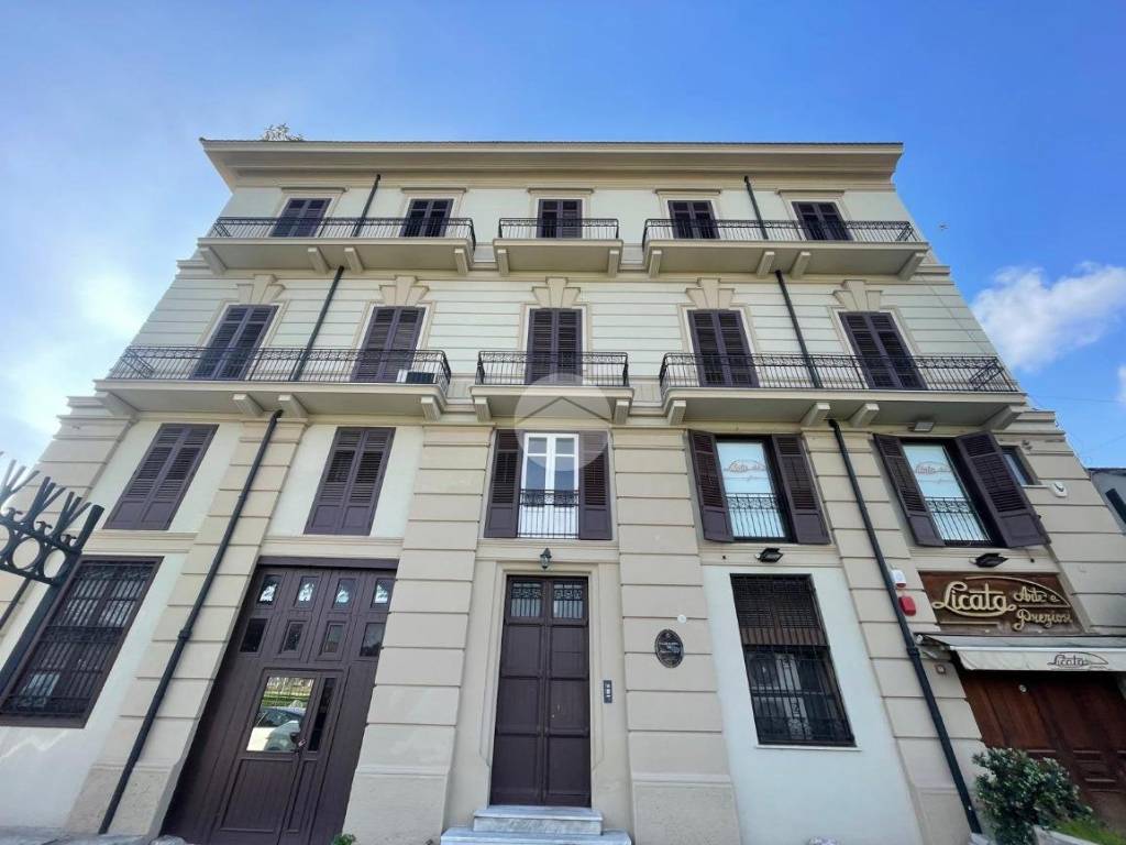 appartamento in vendita a Palermo in zona Settecannoli